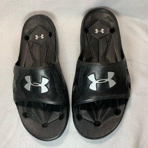 Under Armour slides